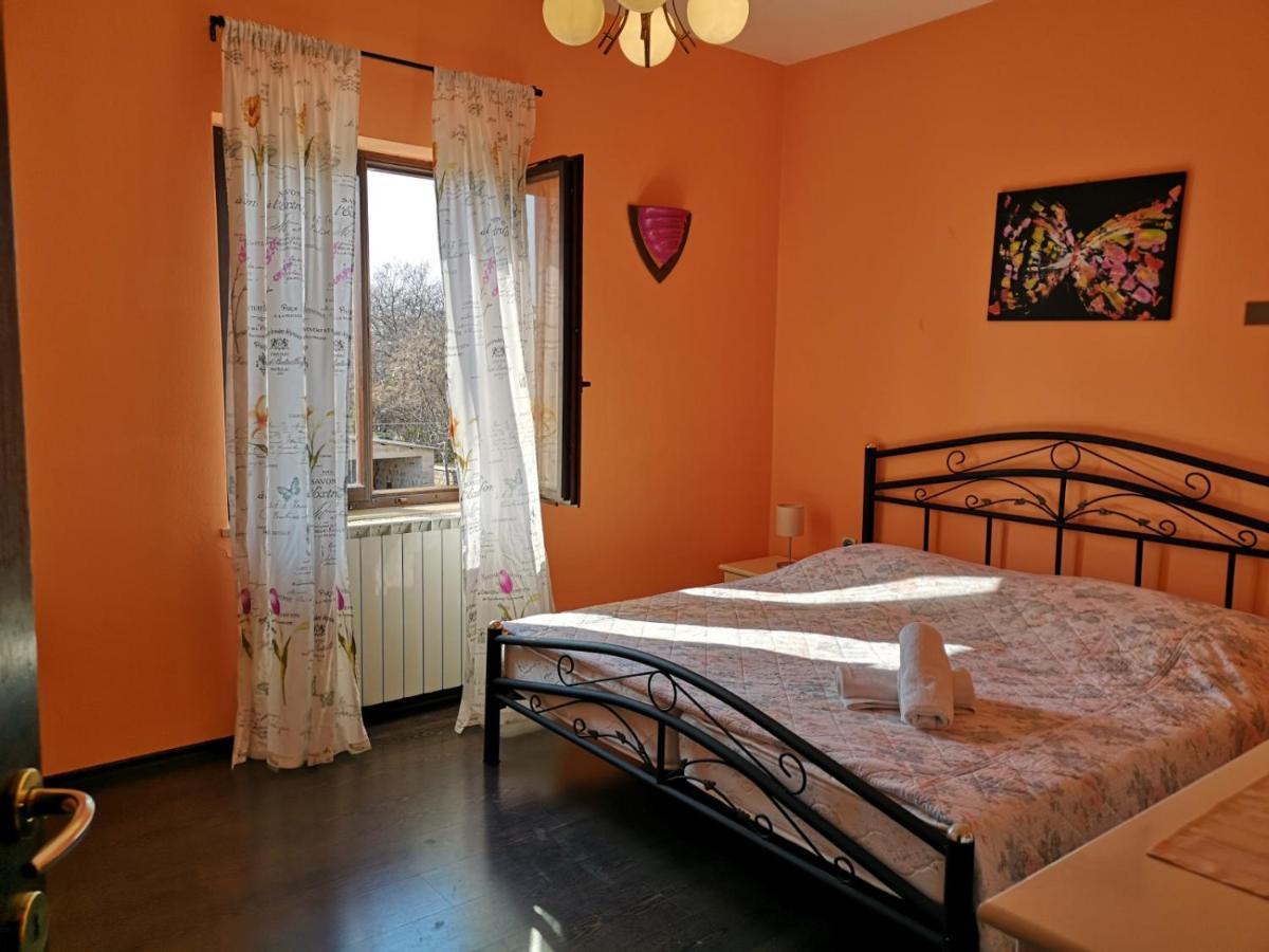 Apartment Poesia Πόρετς Εξωτερικό φωτογραφία