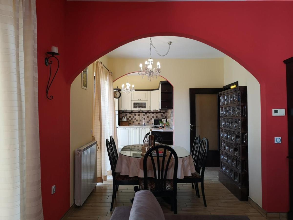 Apartment Poesia Πόρετς Εξωτερικό φωτογραφία