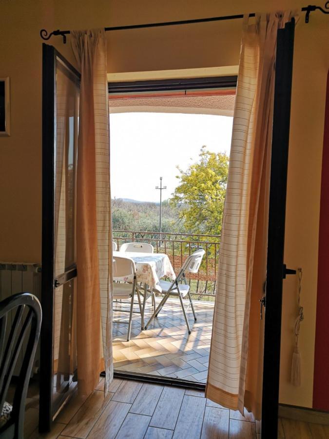Apartment Poesia Πόρετς Εξωτερικό φωτογραφία