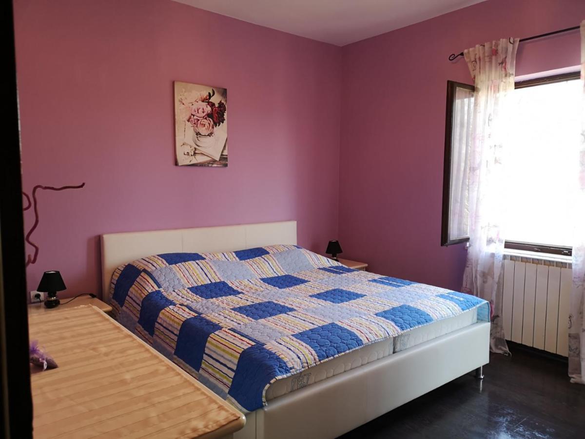 Apartment Poesia Πόρετς Εξωτερικό φωτογραφία