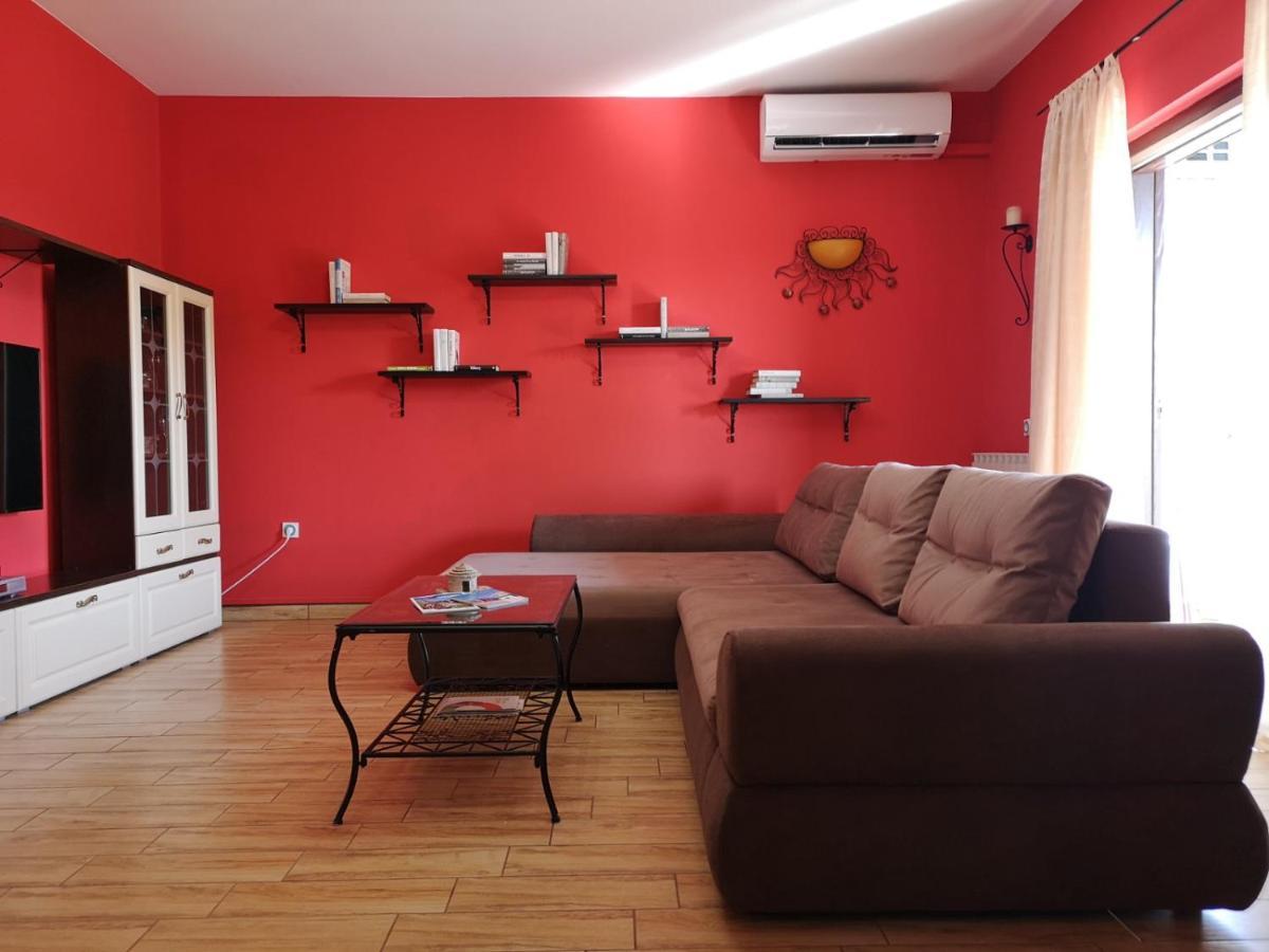 Apartment Poesia Πόρετς Εξωτερικό φωτογραφία