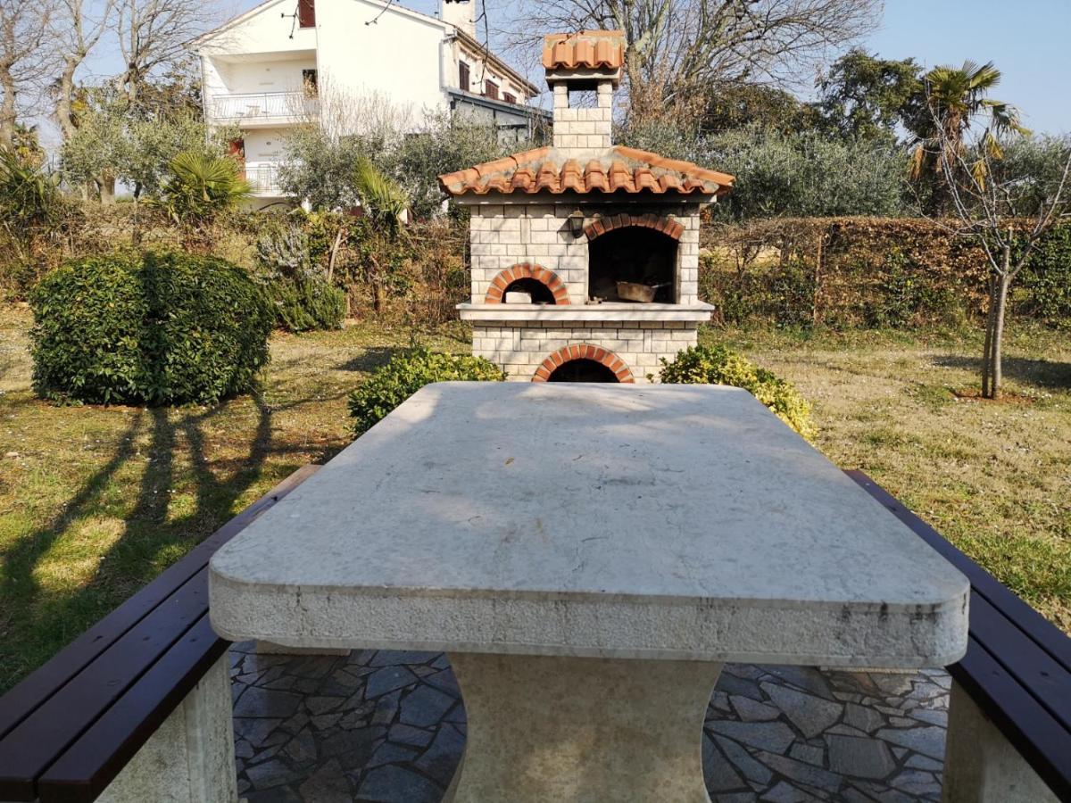 Apartment Poesia Πόρετς Εξωτερικό φωτογραφία